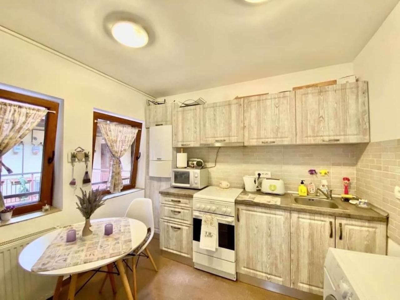 Grazia Apartment Timişoara Eksteriør bilde
