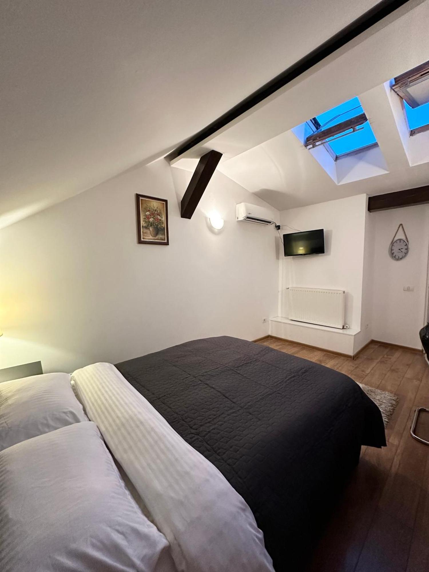 Grazia Apartment Timişoara Eksteriør bilde