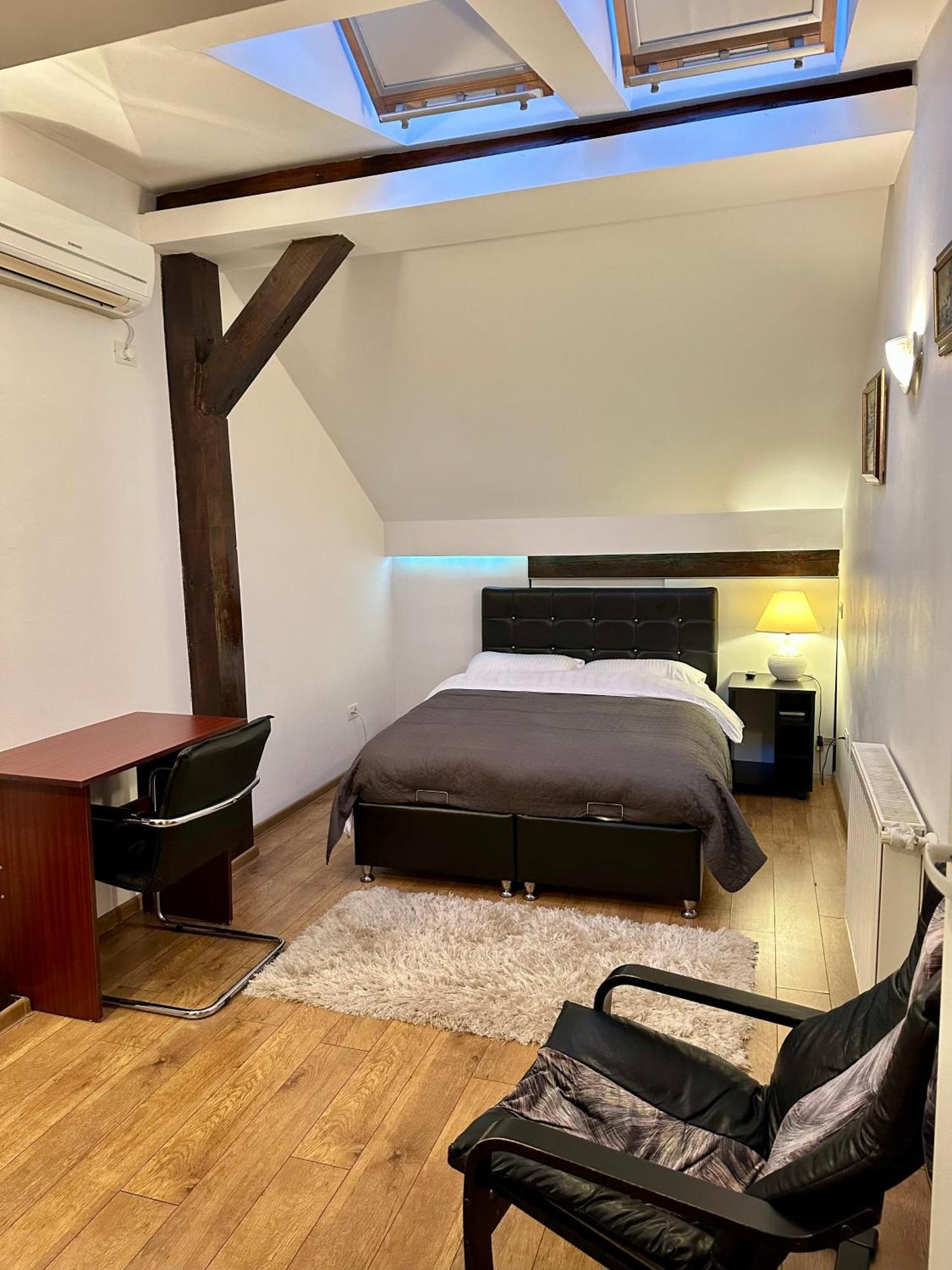 Grazia Apartment Timişoara Eksteriør bilde