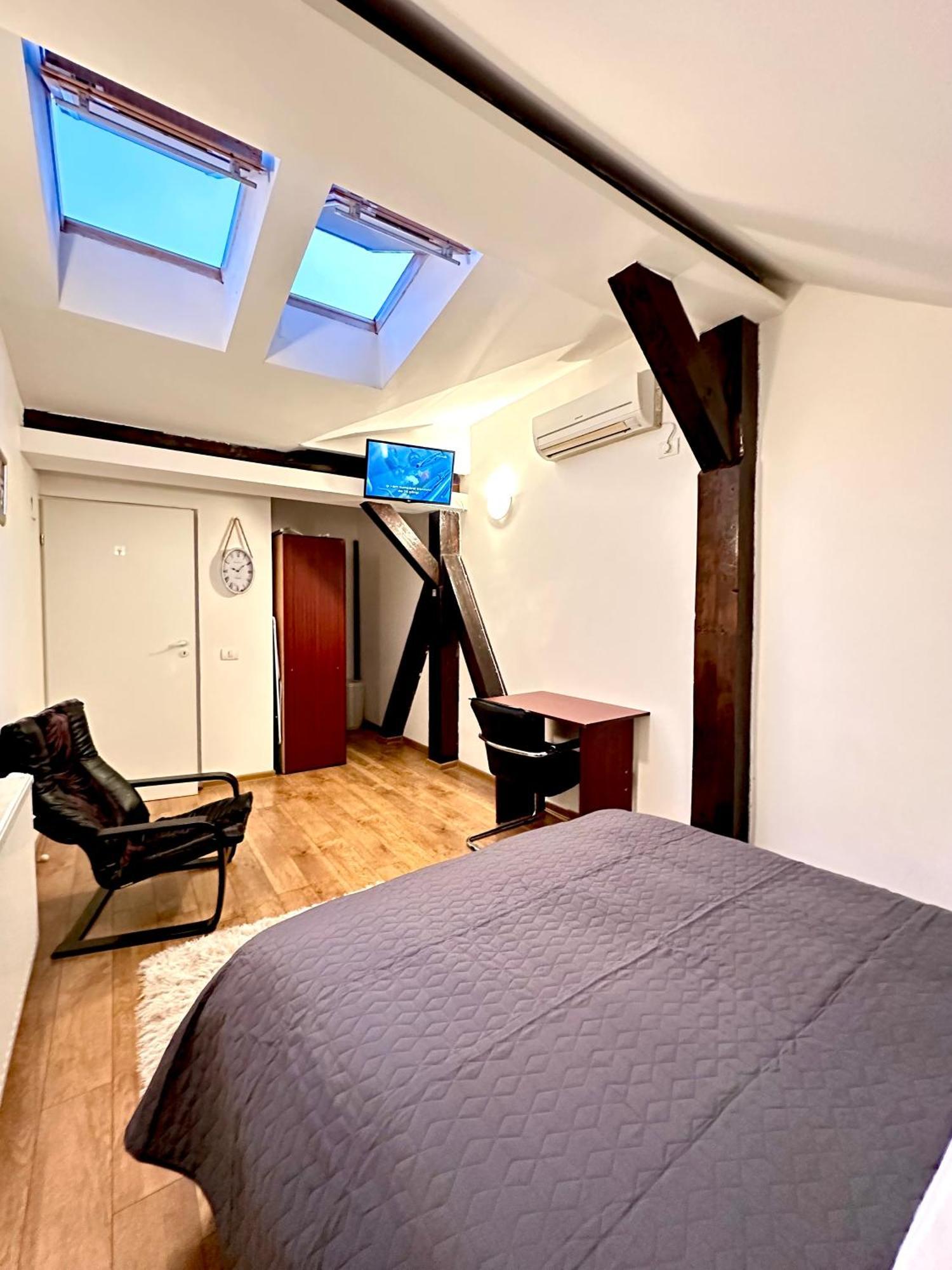 Grazia Apartment Timişoara Eksteriør bilde
