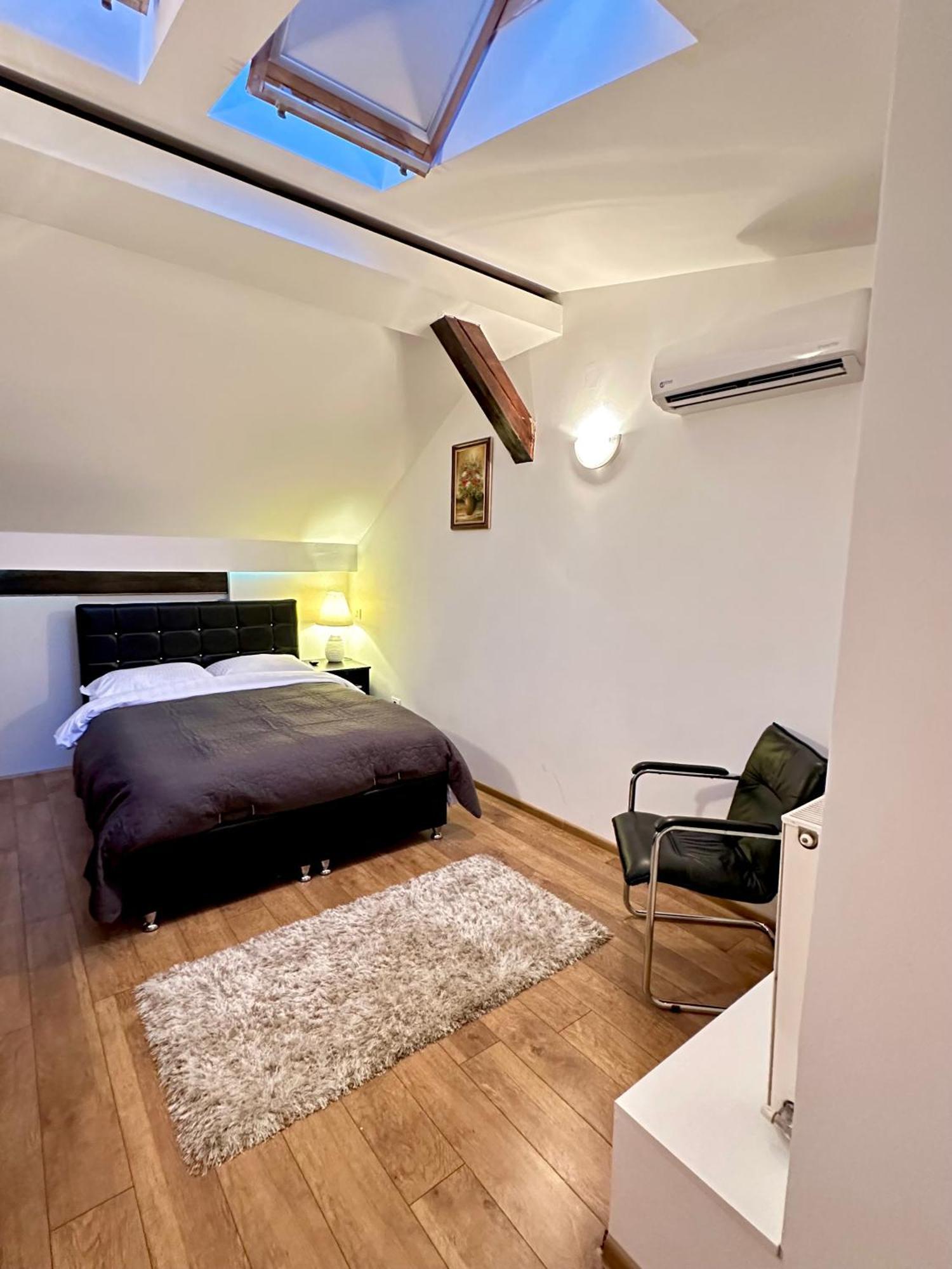 Grazia Apartment Timişoara Eksteriør bilde
