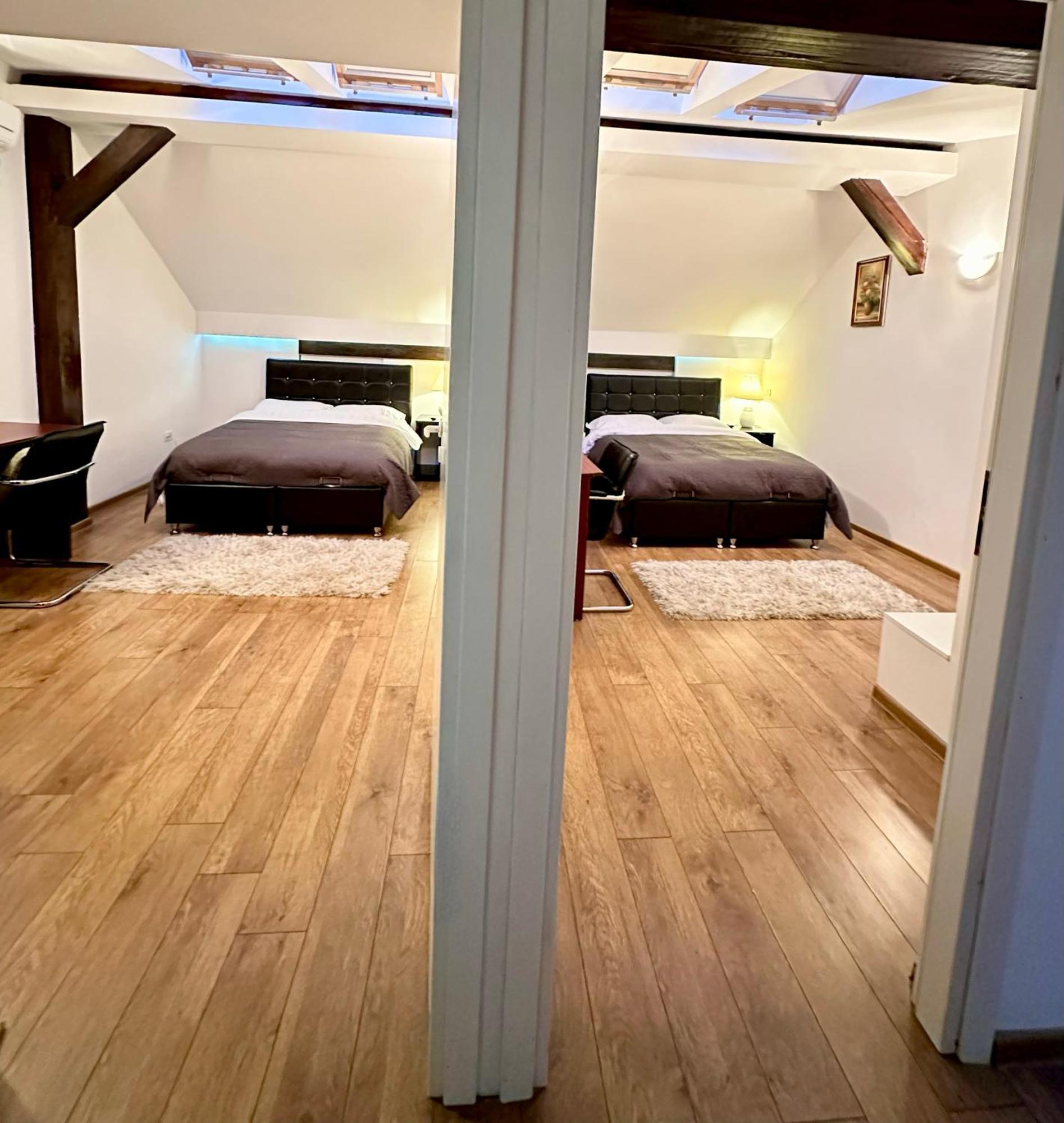 Grazia Apartment Timişoara Eksteriør bilde